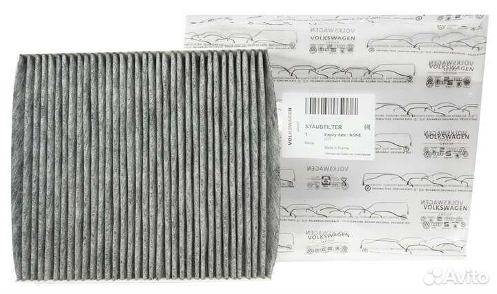 Комплект фильтров + масло VW passat B8 2.0TDI