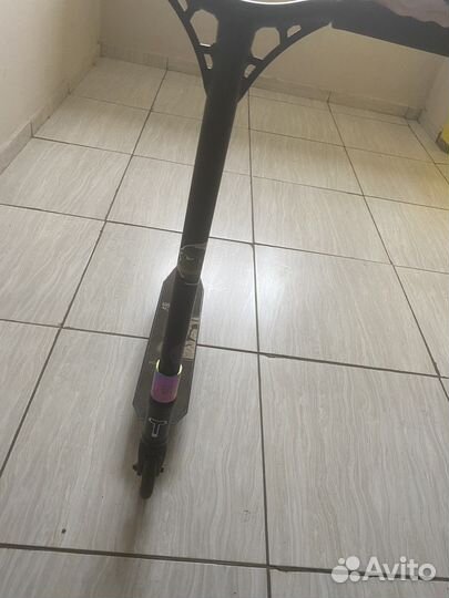 Самокат Tech team