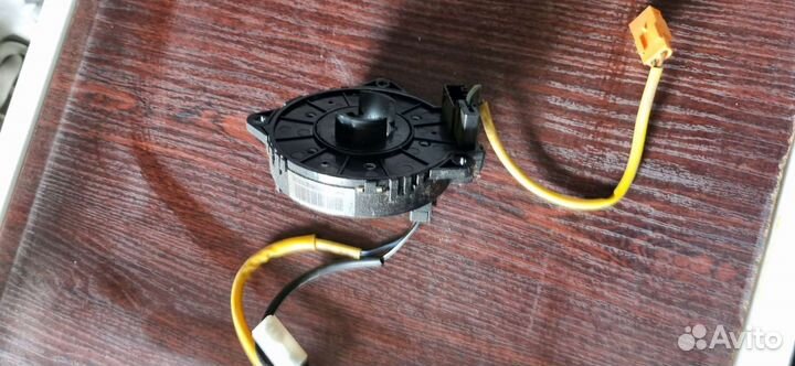 Подрулевой шлейф на geely mк