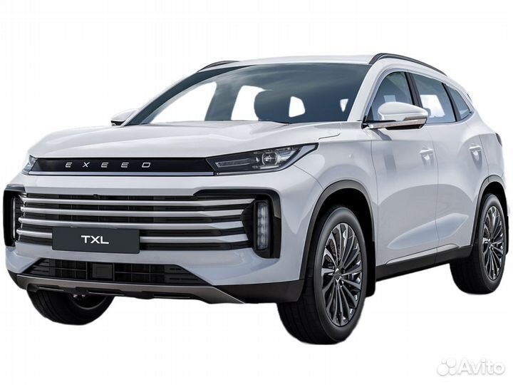 EXEED TXL 2 AMT, 2023
