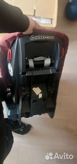 Детское автокресло от 9 до 18 кг