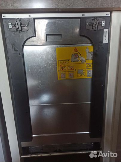 Посудомоечная машина electroluxe sl94511LO