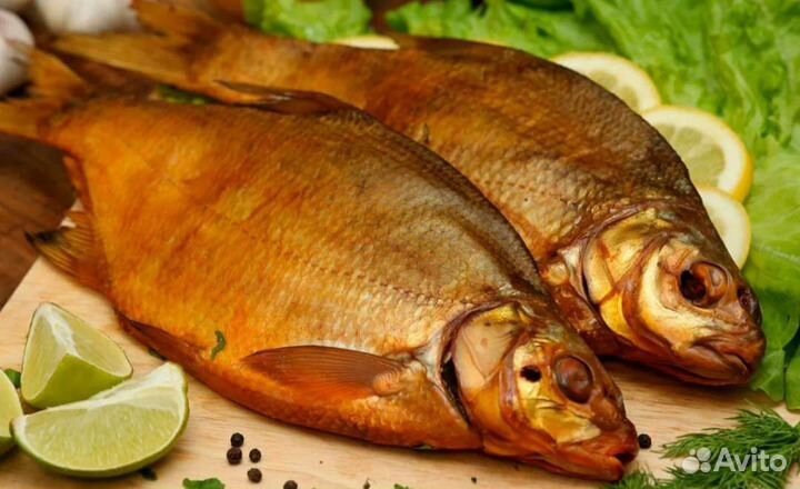Рыба сушеная(вяленая) свежак
