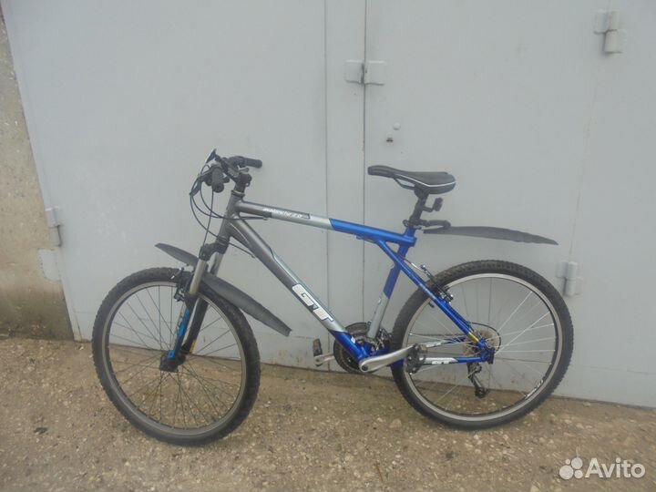 Велосипед GT avalanche 3.0