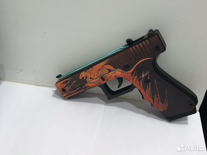 Пистолет G22