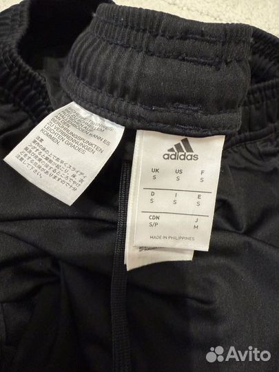 Шорты с тайтсами adidas оригинал