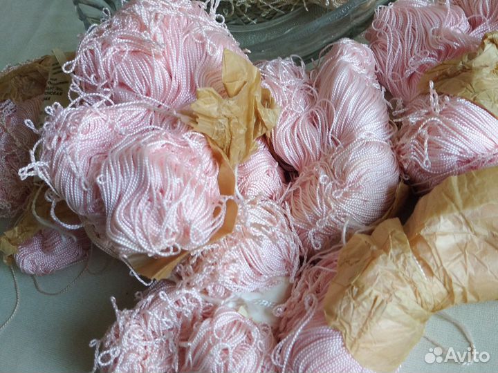 Нитки для вязания