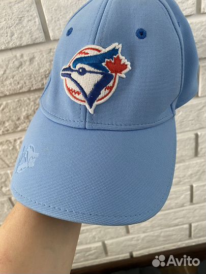 Фирменная бейсболка Blue Jays