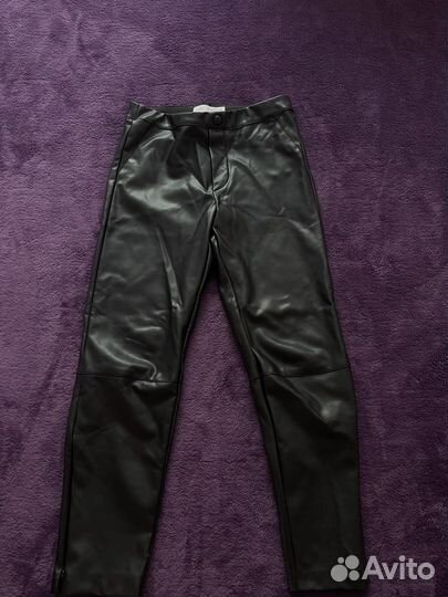 Лосины для девочки 140