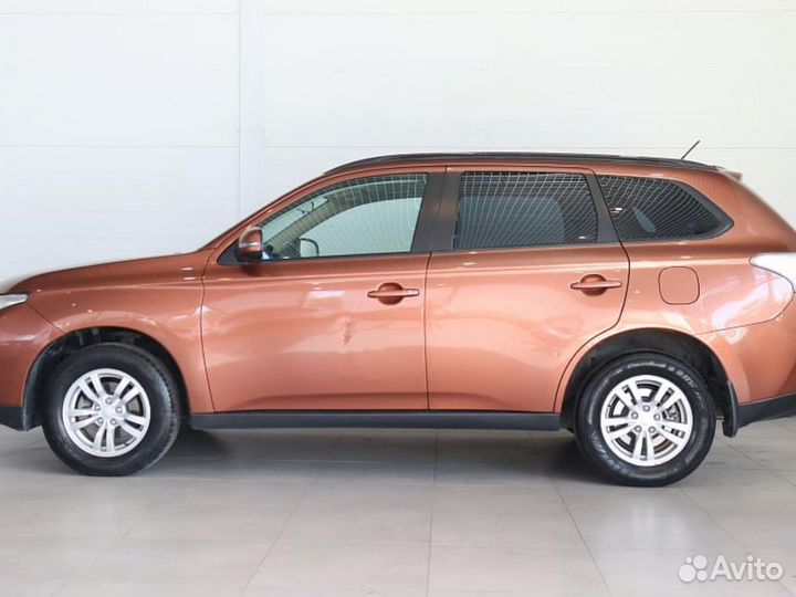 Mitsubishi Outlander 2 CVT, 2012, 213 861 км