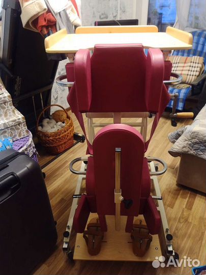 Вертикализатор для детей дцп