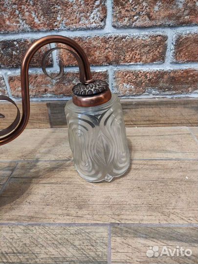 Винтажная люстра