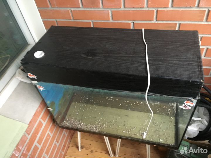 Продам аквариум