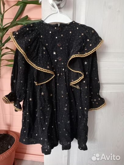 Платье на девочку 1.5-2 года (92) Baby Cocos