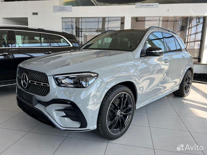 Mercedes-Benz GLE-класс 2.0 AT, 2023