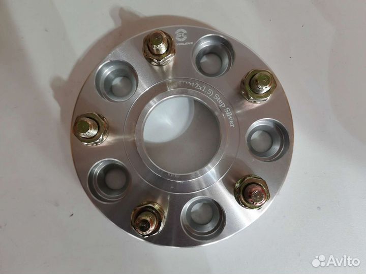 Проставки колёсные Toyota RAV4 25мм