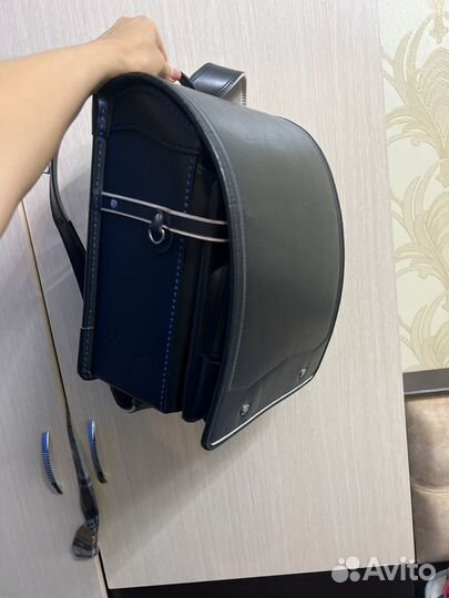 Ранец школьный для мальчика Randoseru