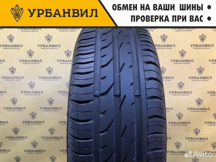 Continental ContiPremiumContact 2 195/60 R15 88H