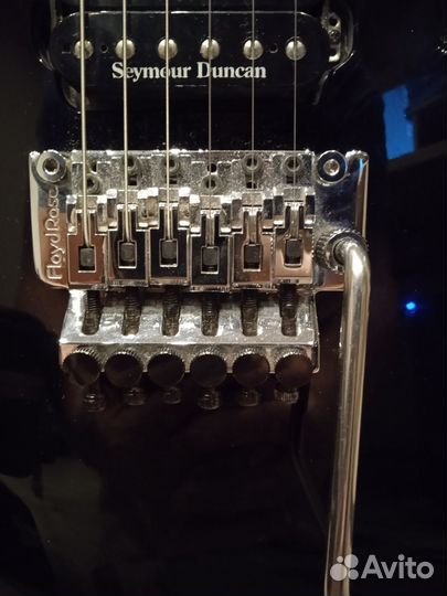 Charvel San Dimas Japan 2010