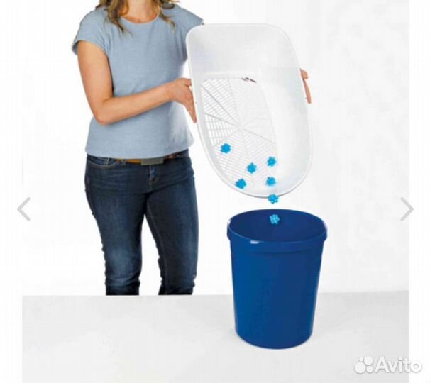 Туалет для кошек Trixie