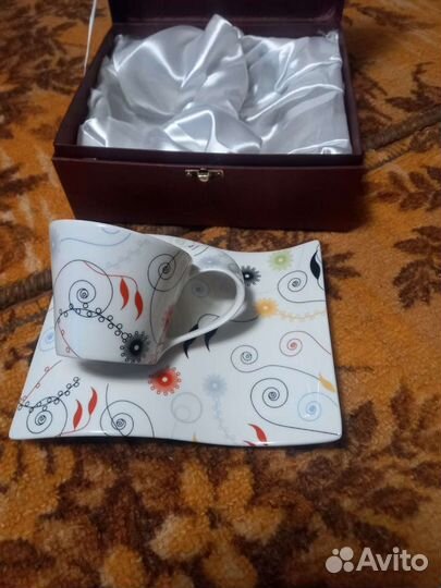 Чайный набор