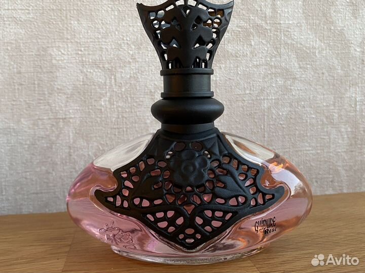 Guipure & Silk Rose Jeanne Arthes edp 100мл
