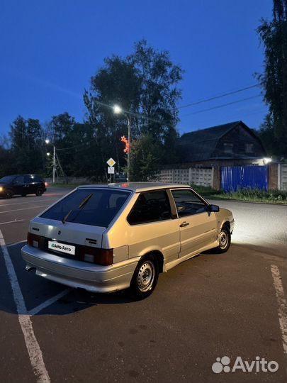 ВАЗ 2113 Samara 1.5 МТ, 2005, 200 000 км