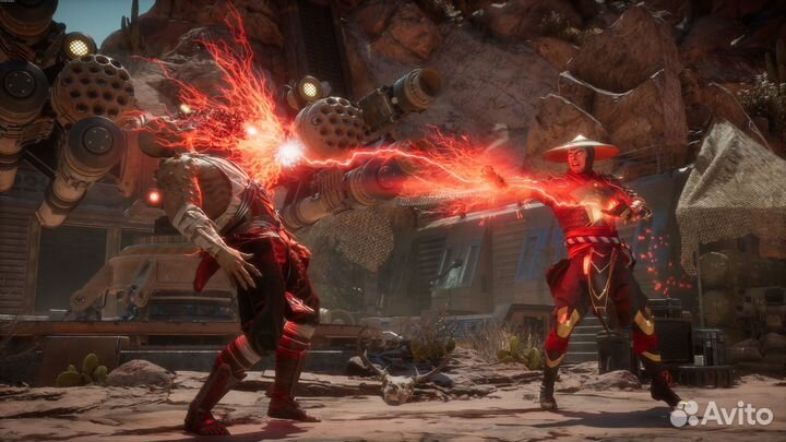 Mortal Kombat 11 Ultimate PS5/PS4