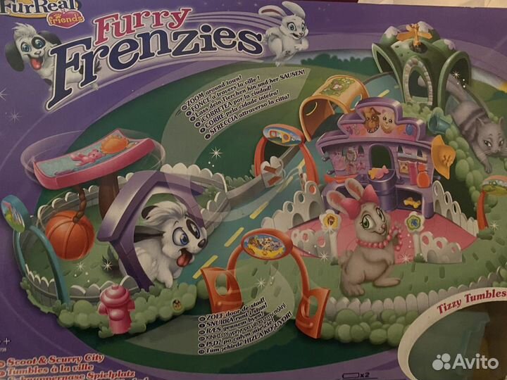 Игрушка furreal friends
