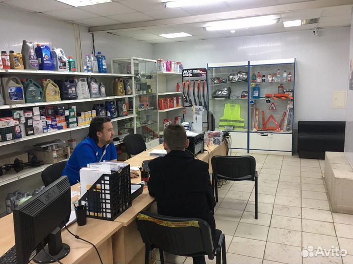 Рычаг передней подвески Chevrolet lachetti