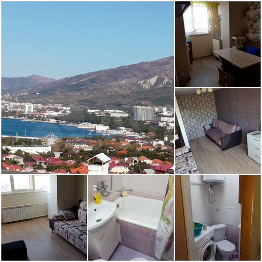 1-к. квартира, 30 м², 5/5 эт.