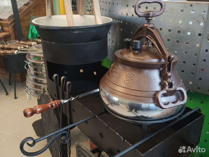 Афганский казан Rashko baba оригинал