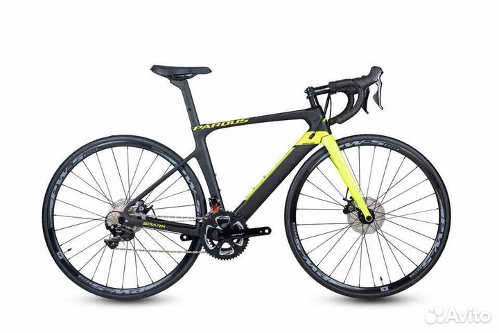 Велосипед карбоновый Pardus Spark Sport Disk 105