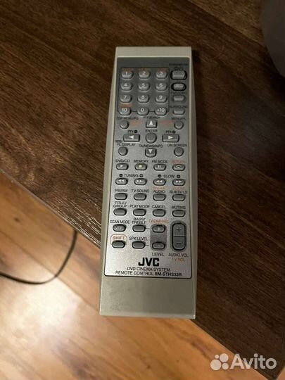 Домашний кинотеатр JVC