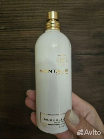 Духи montale mukhallat 15 ml