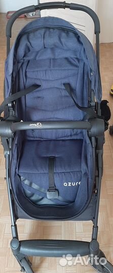 Детские коляски 2 в 1 azure