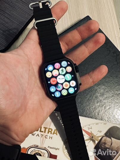 Смарт часы X8 PRO ultra