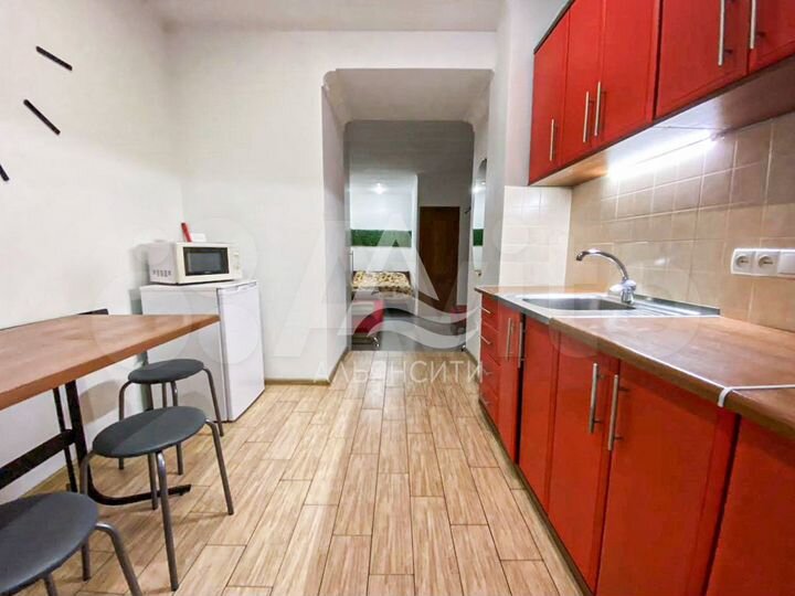 2-к. квартира, 45,1 м², 1/4 эт.