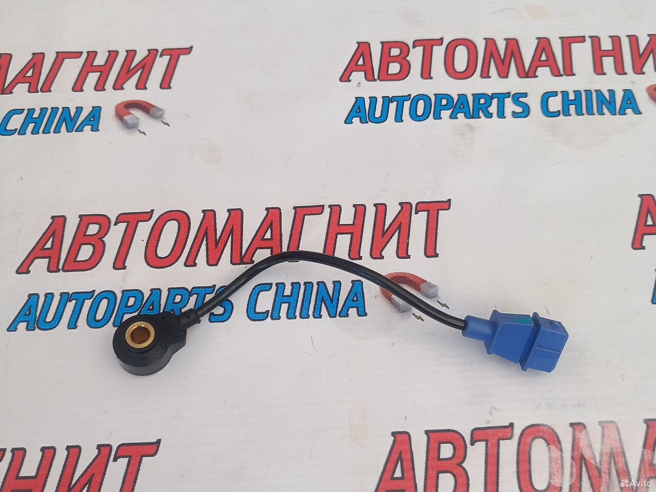 Датчик детонации Exeed RX Эксид RX Иксид RX