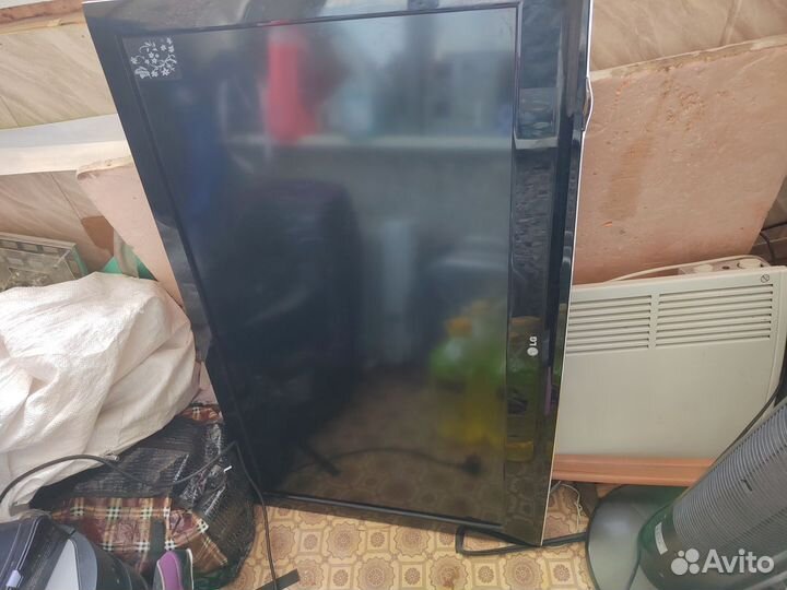 Телевизор 43 дюйма lg
