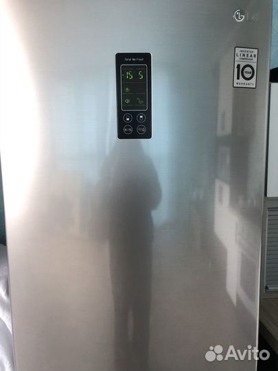 Холодильник LG No Frost
