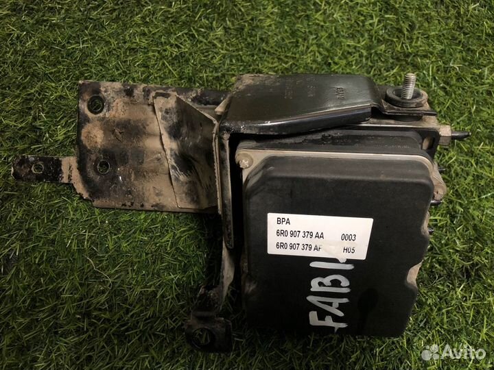 Блок ABS Skoda Fabia 2 хэтчбек 5дв. 1.6 2012