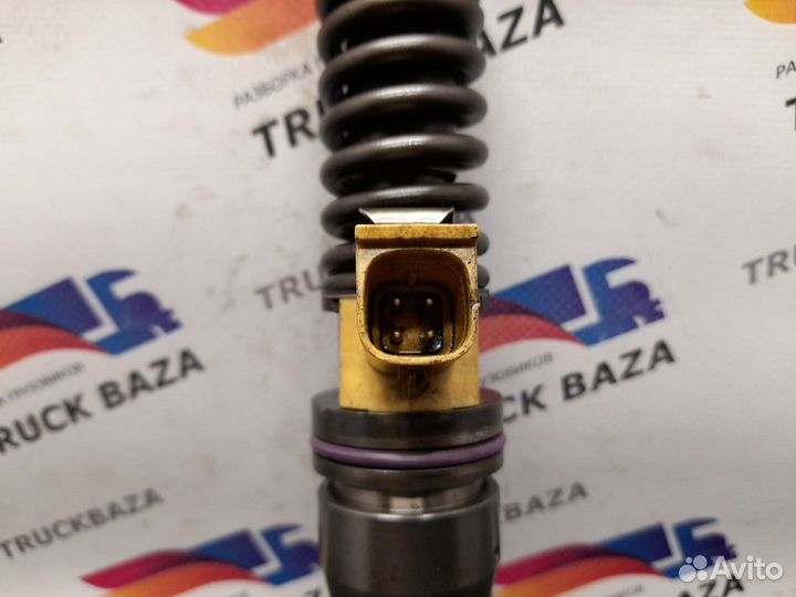 Форсунка топливная электрическая Volvo FH