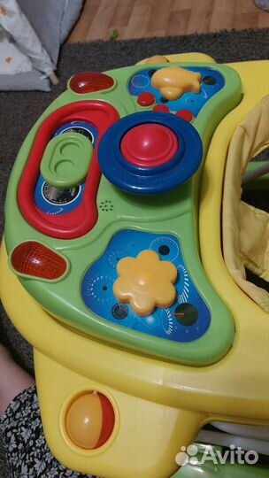 Ходунки детские