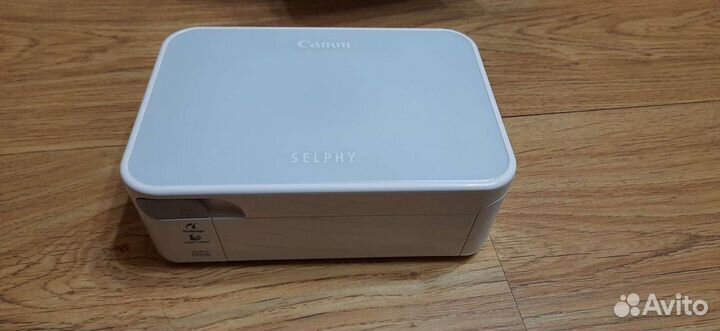 Принтер для печати фотографий Canon selphy CP 520