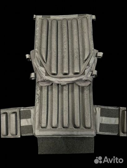 Бронежилет Alkor AR 2.0 Чёрный