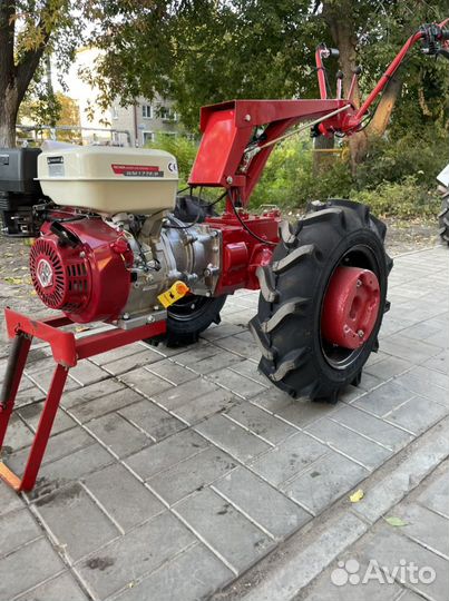 Мотоблок Беларус 9 л.с Weima