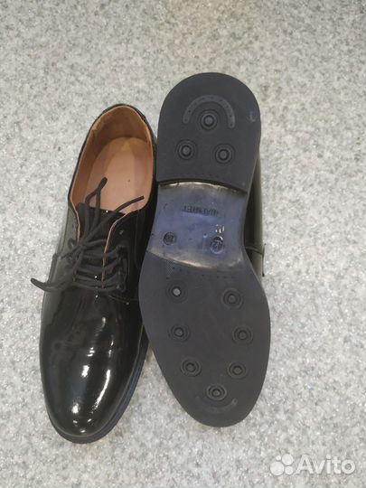 Ботинки 42 размер