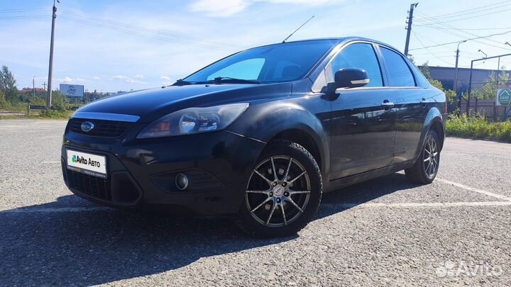 Ford Focus 2.0 МТ, 2010, 200 000 км