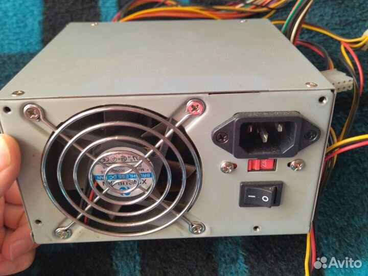 Блок питания для пк 350w